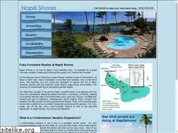 Sites similar to napilishores.com