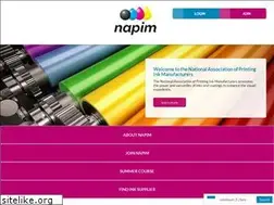 Sites similar to napim.org