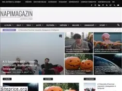 Sites similar to napimagazin.hu