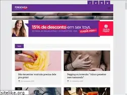 Sites similar to napimentaria.com.br