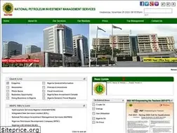 Sites similar to napims.com
