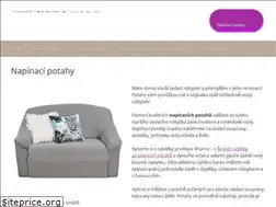 Sites similar to napinaci-potahy.cz