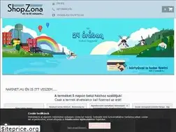 Sites similar to napinet.hu
