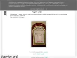 Sites similar to napinyelvtan.blogspot.com