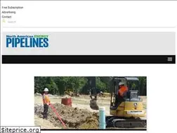 Sites similar to napipelines.com