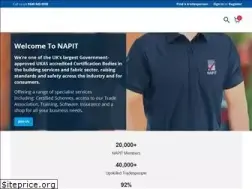 Sites similar to napit.org.uk