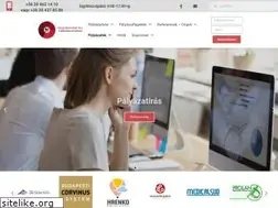 Sites similar to napitender.hu
