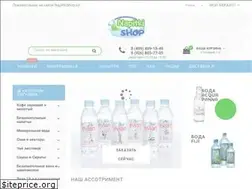 Sites similar to napitkishop.ru
