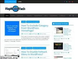 Sites similar to napitwptech.com