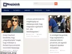 Sites similar to napjainkportal.hu