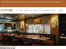 Sites similar to napkinsnapa.com
