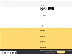 Sites similar to napkut.hu