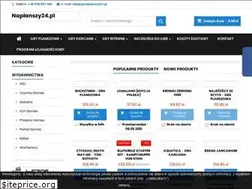 Sites similar to naplanszy24.pl