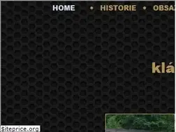 Sites similar to naplech-klasterec.cz