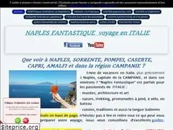 Sites similar to naples-fantastique.com