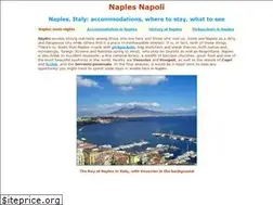 Sites similar to naples-napoli.com
