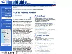 Sites similar to naples.hotelguide.net