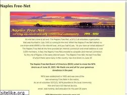 Sites similar to naples.net