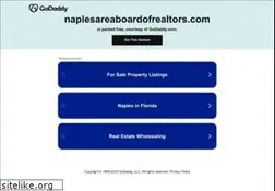 Sites similar to naplesareaboardofrealtors.com