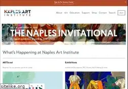 Sites similar to naplesart.org