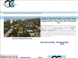 Sites similar to naplesbaycolonyproperties.com