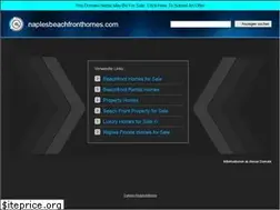 Sites similar to naplesbeachfronthomes.com