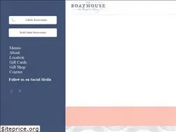 Sites similar to naplesboathouse.com