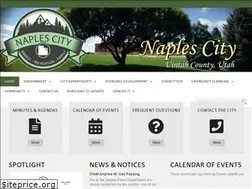 Sites similar to naplescityut.gov