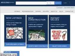 Sites similar to naplescondoboutique.com