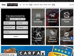 Sites similar to naplesdodgechrysler.com