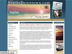 Sites similar to naplesdowntown.com