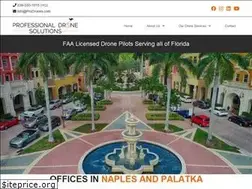 Sites similar to naplesdronesolutions.com