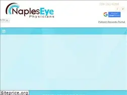 Sites similar to napleseyephysicians.com