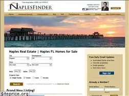 Sites similar to naplesfinder.com