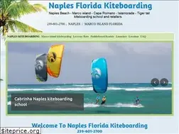 Sites similar to naplesfloridakiteboarding.com
