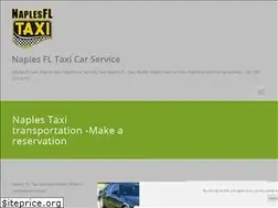 Sites similar to naplesfltaxi.com