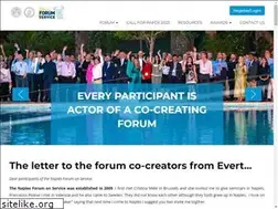Sites similar to naplesforumonservice.it
