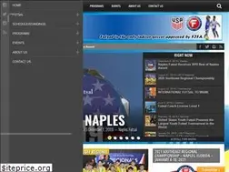 Sites similar to naplesfutsal.com
