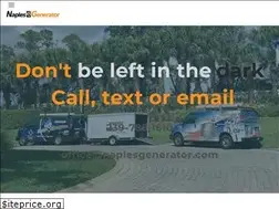 Sites similar to naplesgenerator.com