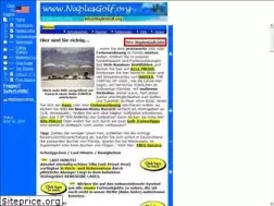 Sites similar to naplesgolf.org