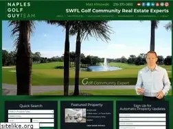 Sites similar to naplesgolfguy.com