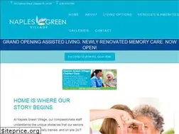 Sites similar to naplesgreenvillage.com