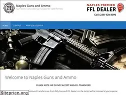Sites similar to naplesgunsandammo.com