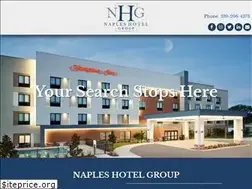 Sites similar to napleshotelgroup.com