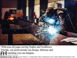 Sites similar to naplesironworks.com