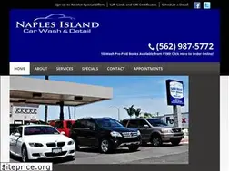 Sites similar to naplesislandcarwash.com