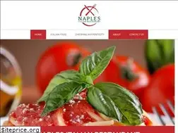 Sites similar to naplesitalianrestaurant.net