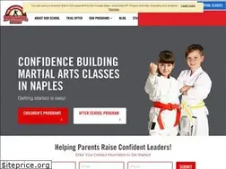 Sites similar to napleskarate.com