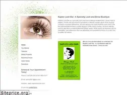 Sites similar to napleslashbar.com