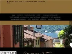 Sites similar to naplesluxurytravel.com